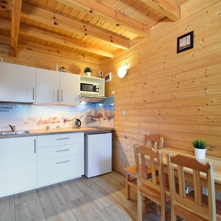 Domki Kapitana Sarbinowo Extérieur photo