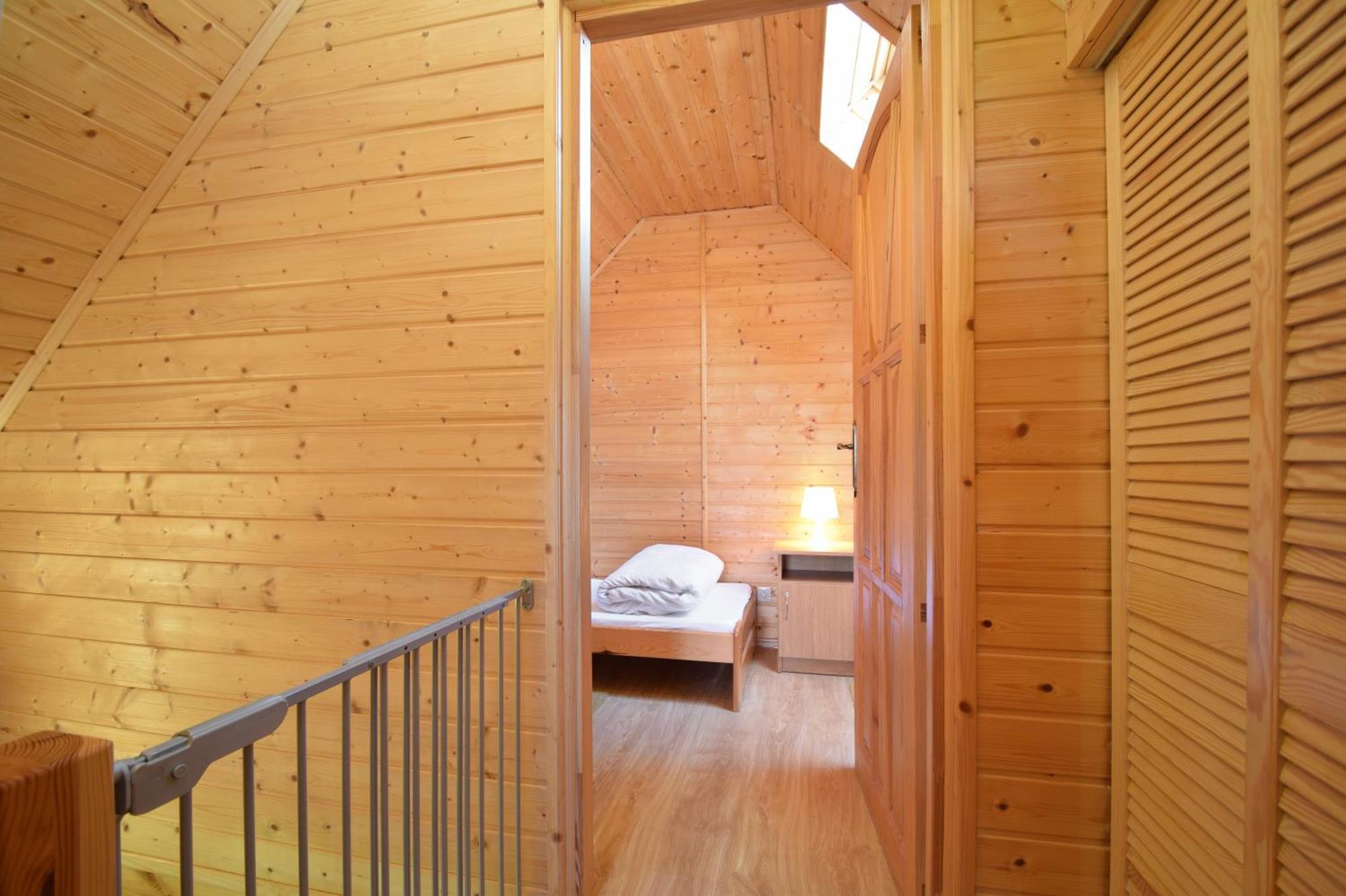 Domki Kapitana Sarbinowo Extérieur photo