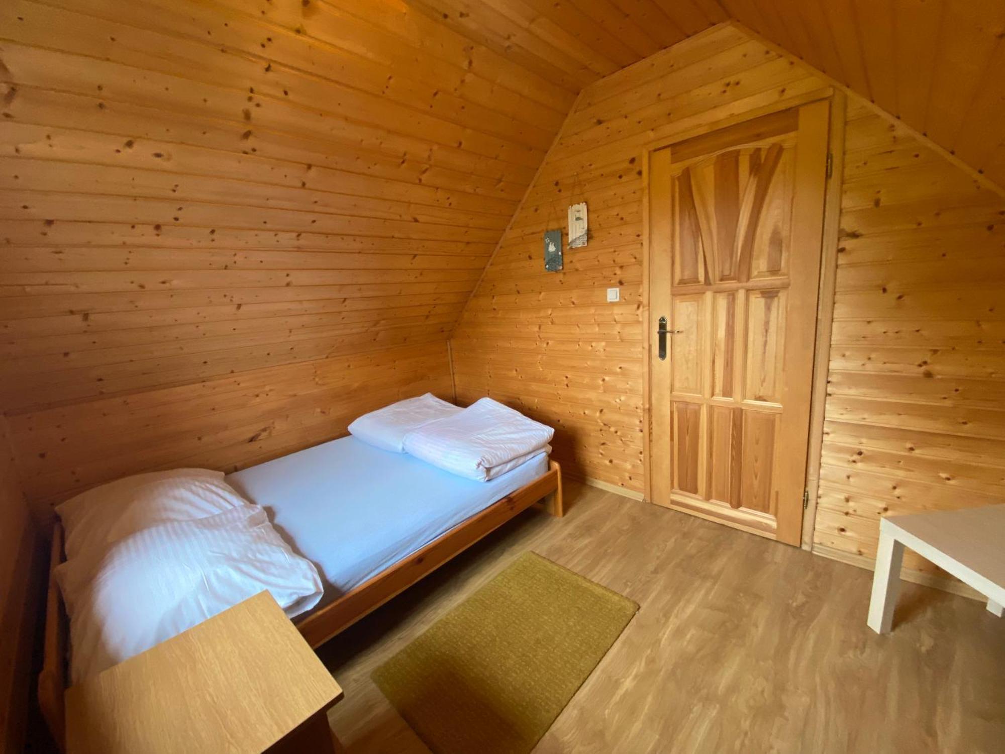 Domki Kapitana Sarbinowo Extérieur photo
